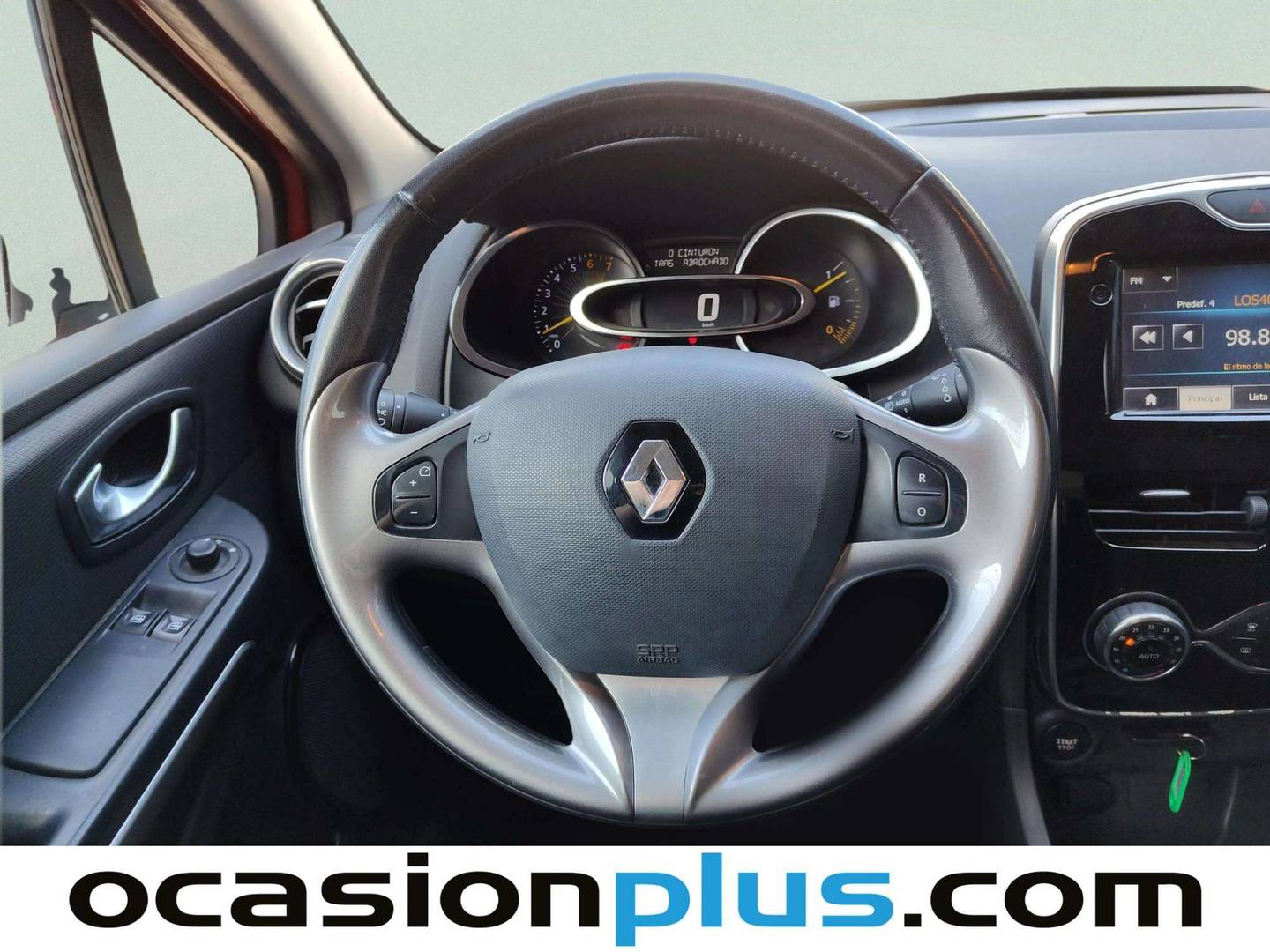 Renault Clio Renault Clio Dynamique Energy TCe (90 CV) manual