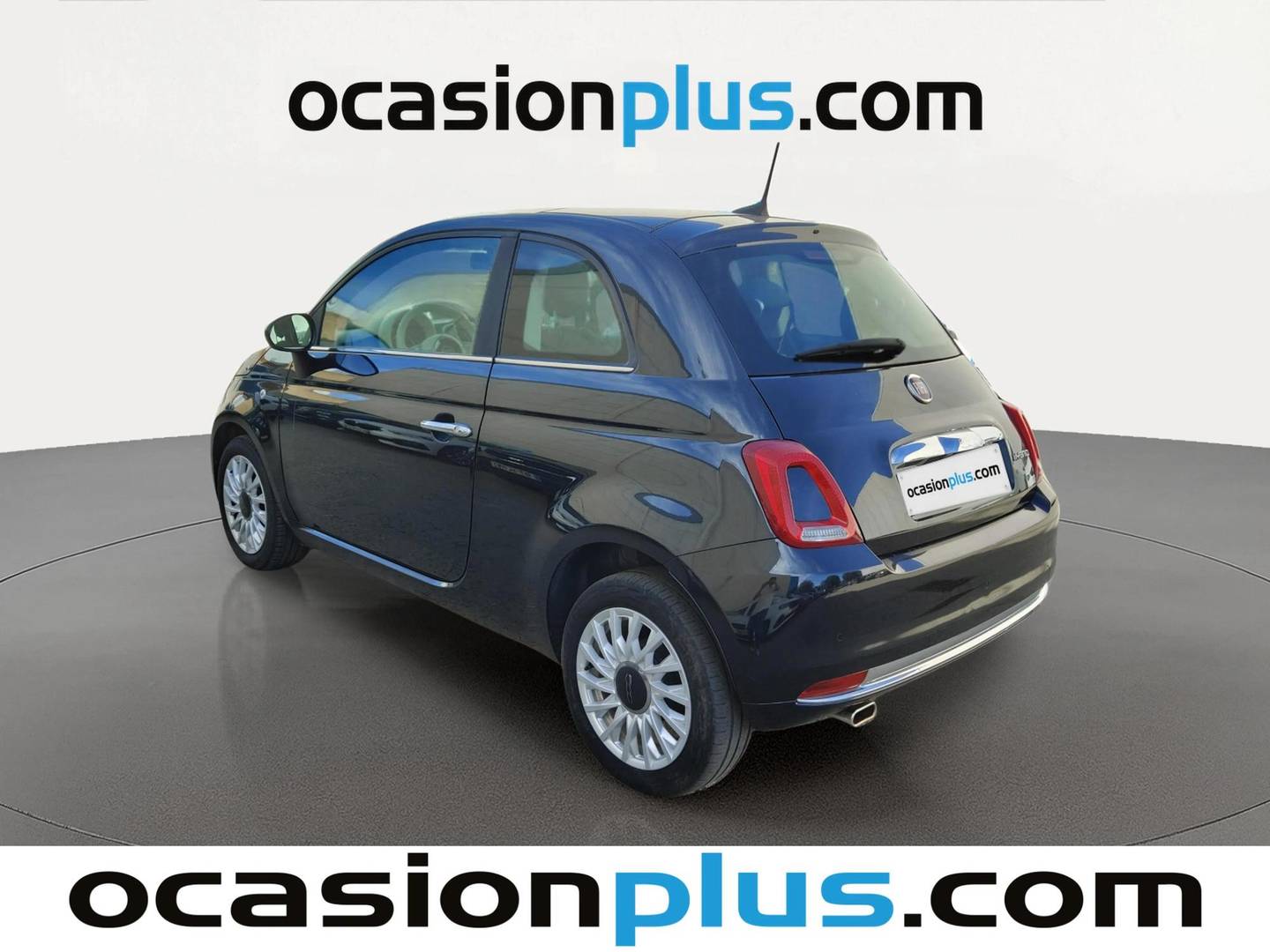 Foto trasera Fiat 500 Fiat 500 1.0 Hybrid Dolcevita (70 CV) izquierda