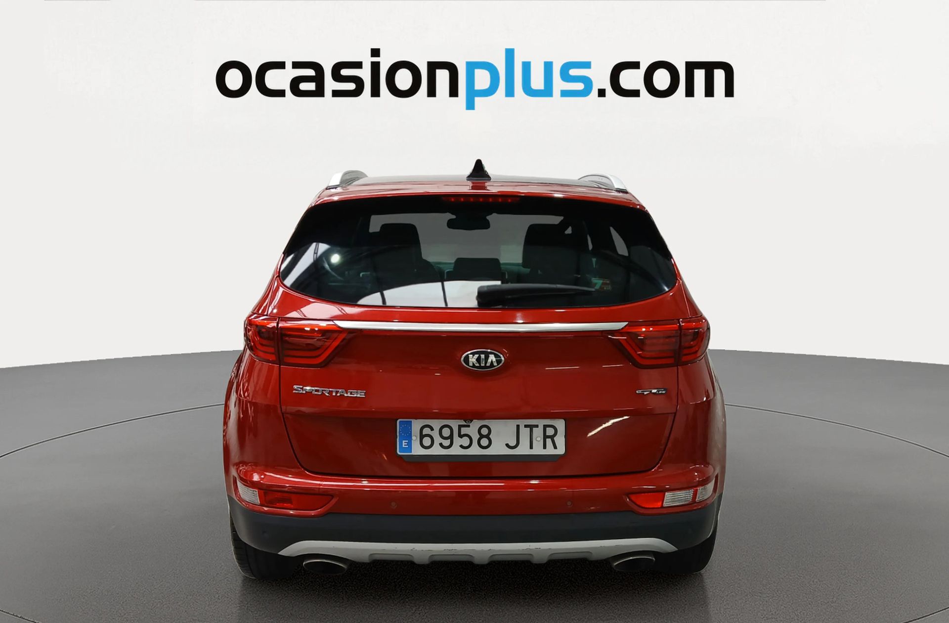 Kia Sportage 1.6 T-GDi GT Line 4x4 - foto 17