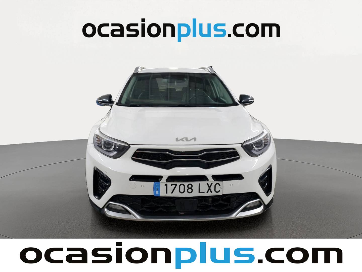 Foto KIA Stonic Kia Stonic 1.0 T-GDi MHEV iMT GT Line (120 CV)