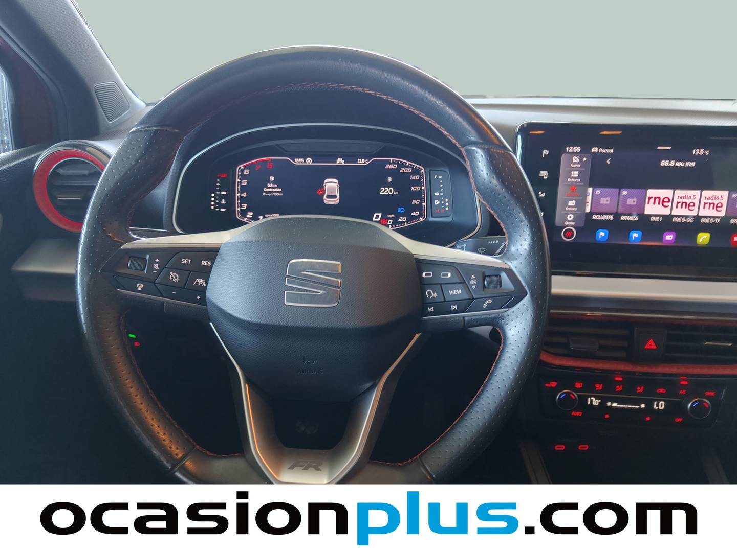 Seat Ibiza SEAT Ibiza 1.0 TSI S&S FR XL (110 CV) 2023