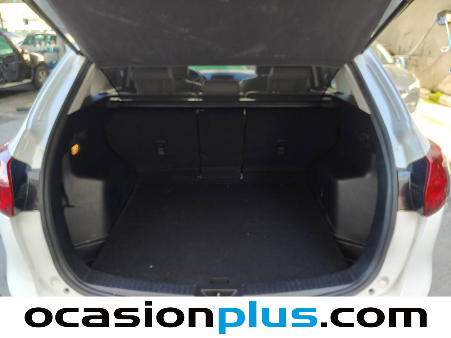 Foto Mazda CX-5 Mazda CX-5 2.2 DE Luxury 4WD AT (175 CV)