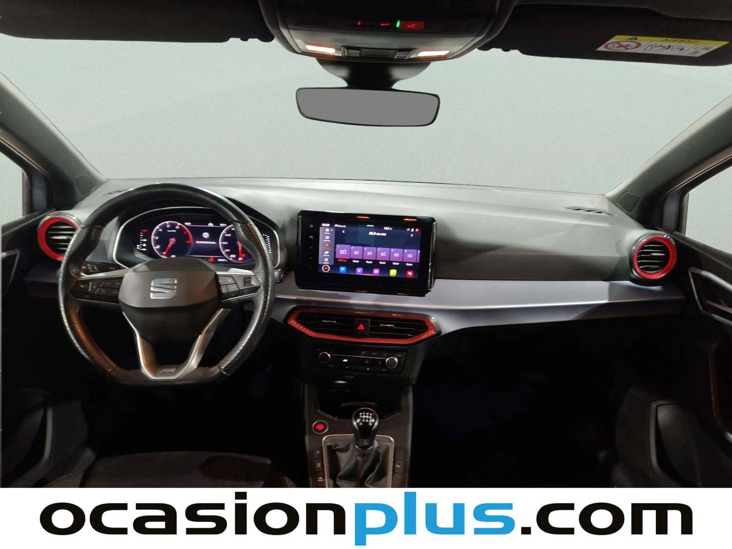 Foto Seat Ibiza SEAT Ibiza 1.0 TSI S&S FR XL (110 CV)