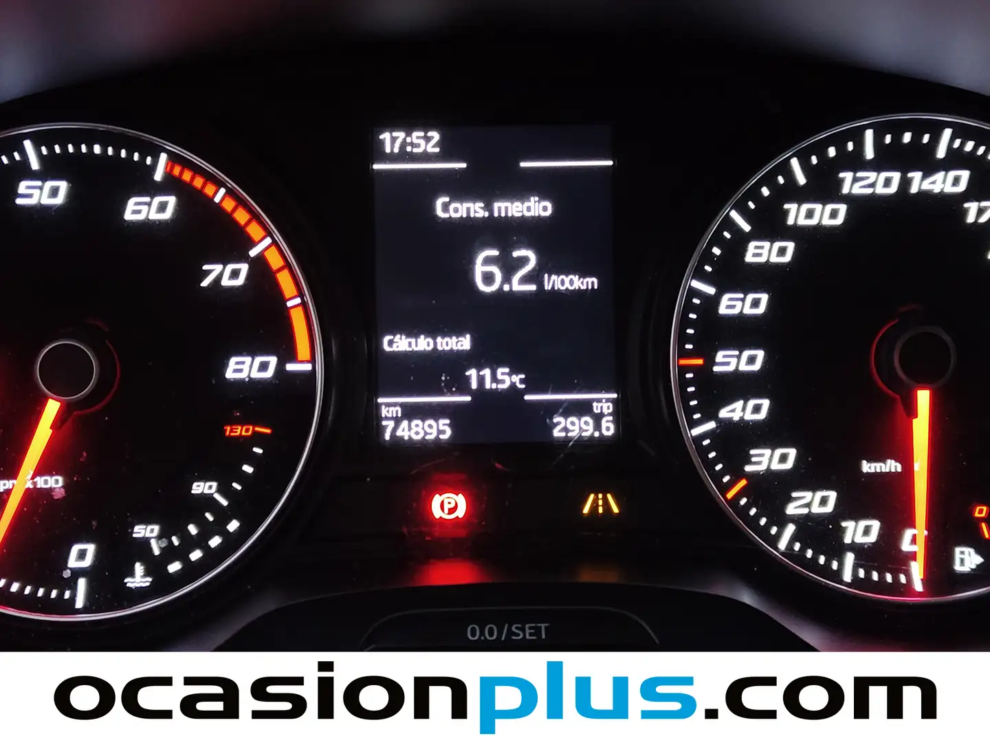 Foto Seat León SEAT León 1.4 TSI S&S FR (125 CV)