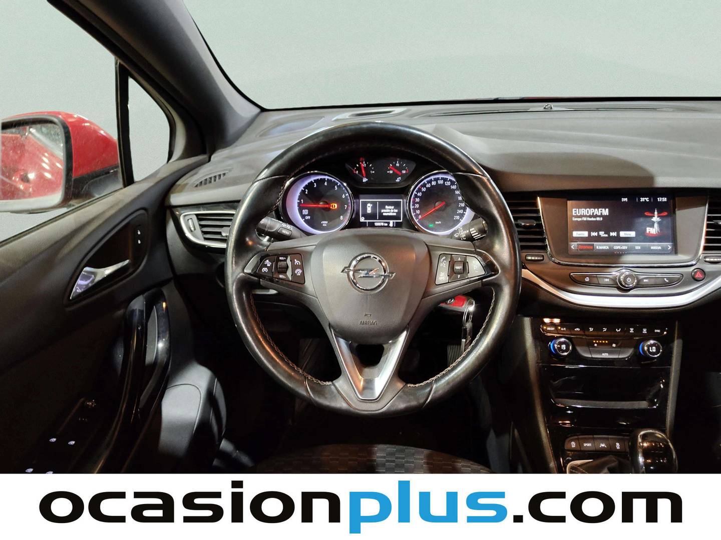 Opel Astra Opel Astra 1.4 Turbo S&S Dynamic (125 CV) gasolina