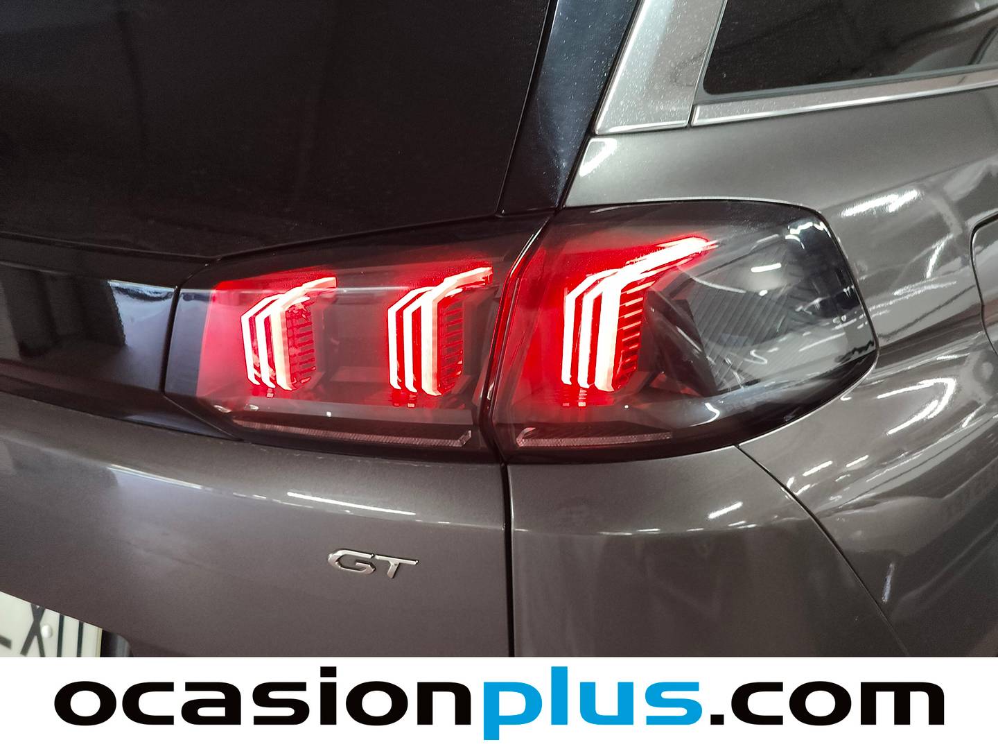 Peugeot 5008 Peugeot 5008 BlueHDI 130 S&S GT EAT8 (130 CV) 7 Plazas automático