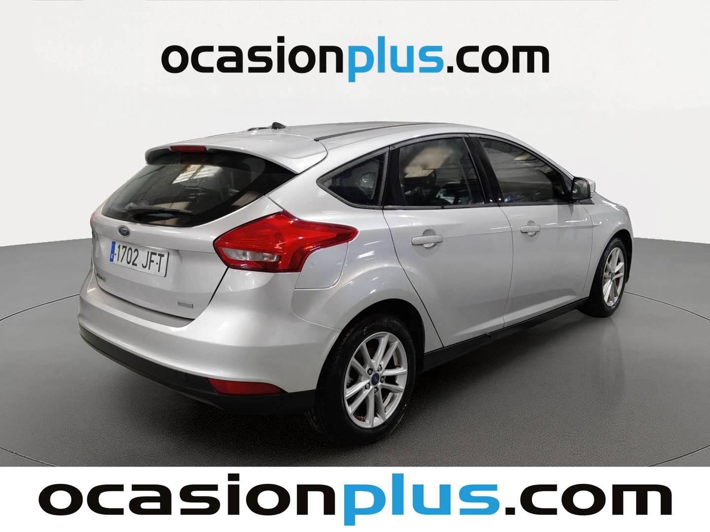 Foto trasera Ford Focus Ford Focus 1.0 Ecoboost S&S Trend+ (125 CV) derecha