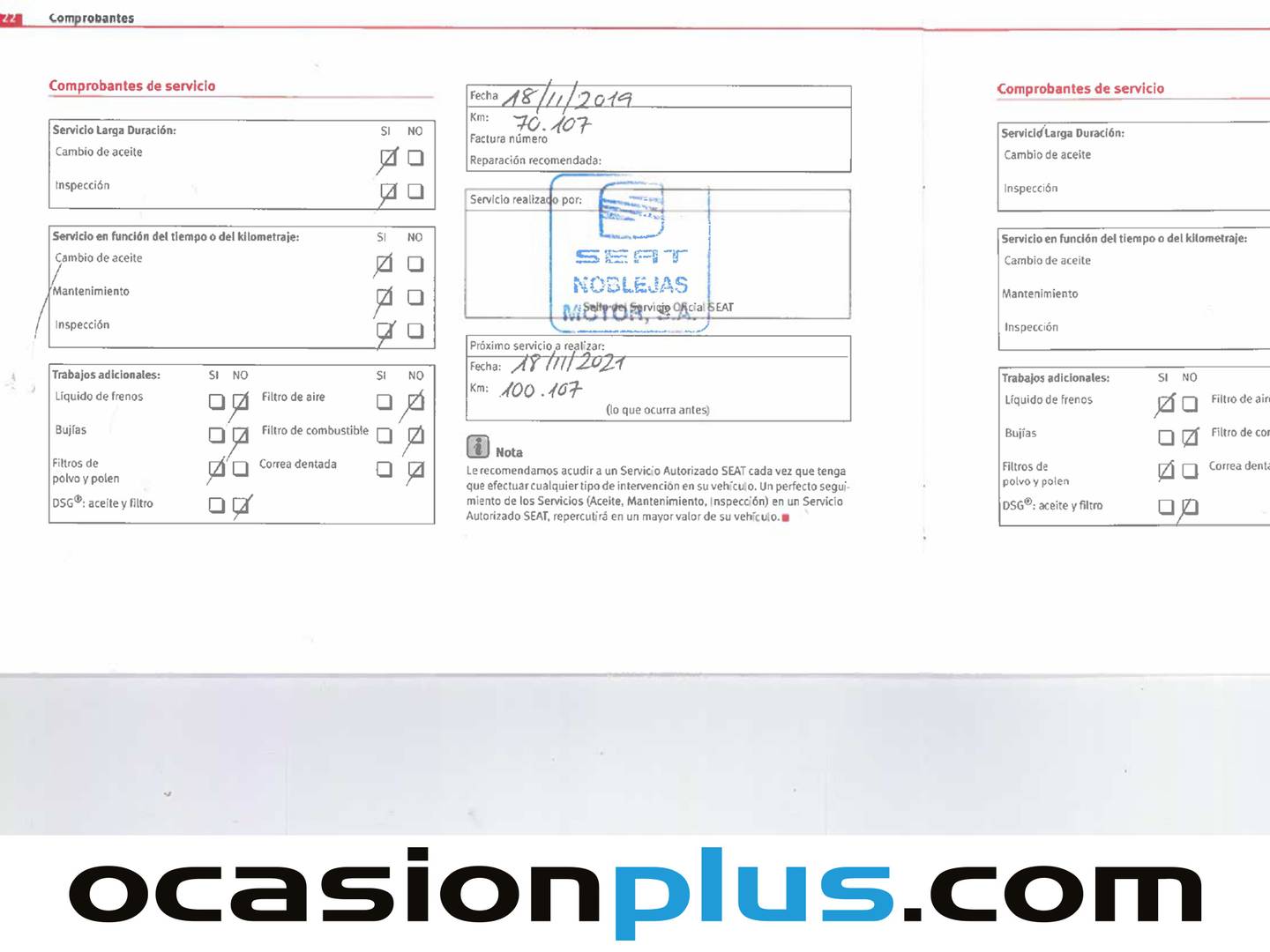 Foto Seat Alhambra SEAT Alhambra 1.4 TSI S&S Reference (150 CV) 7 Plazas