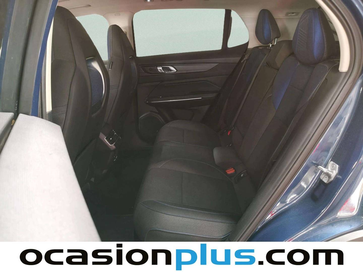 Foto asientos traseros Lynk & Co 01 Lynk & Co 01 1.5 PHEV (261 CV)