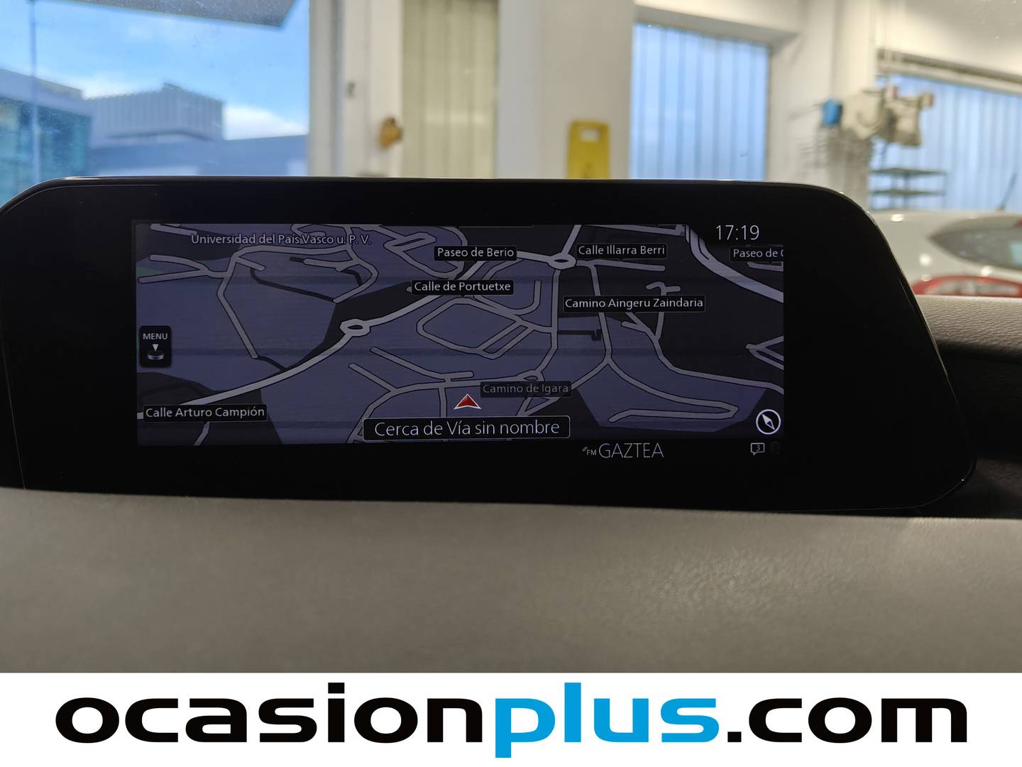 Foto Mazda Mazda3 Mazda Mazda 3 2.0 Skyactiv-G Evolution  (122 CV)