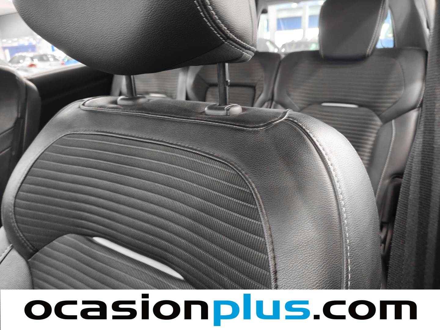 Foto Renault Scénic Renault Scenic Zen Energy TCe (130 CV)