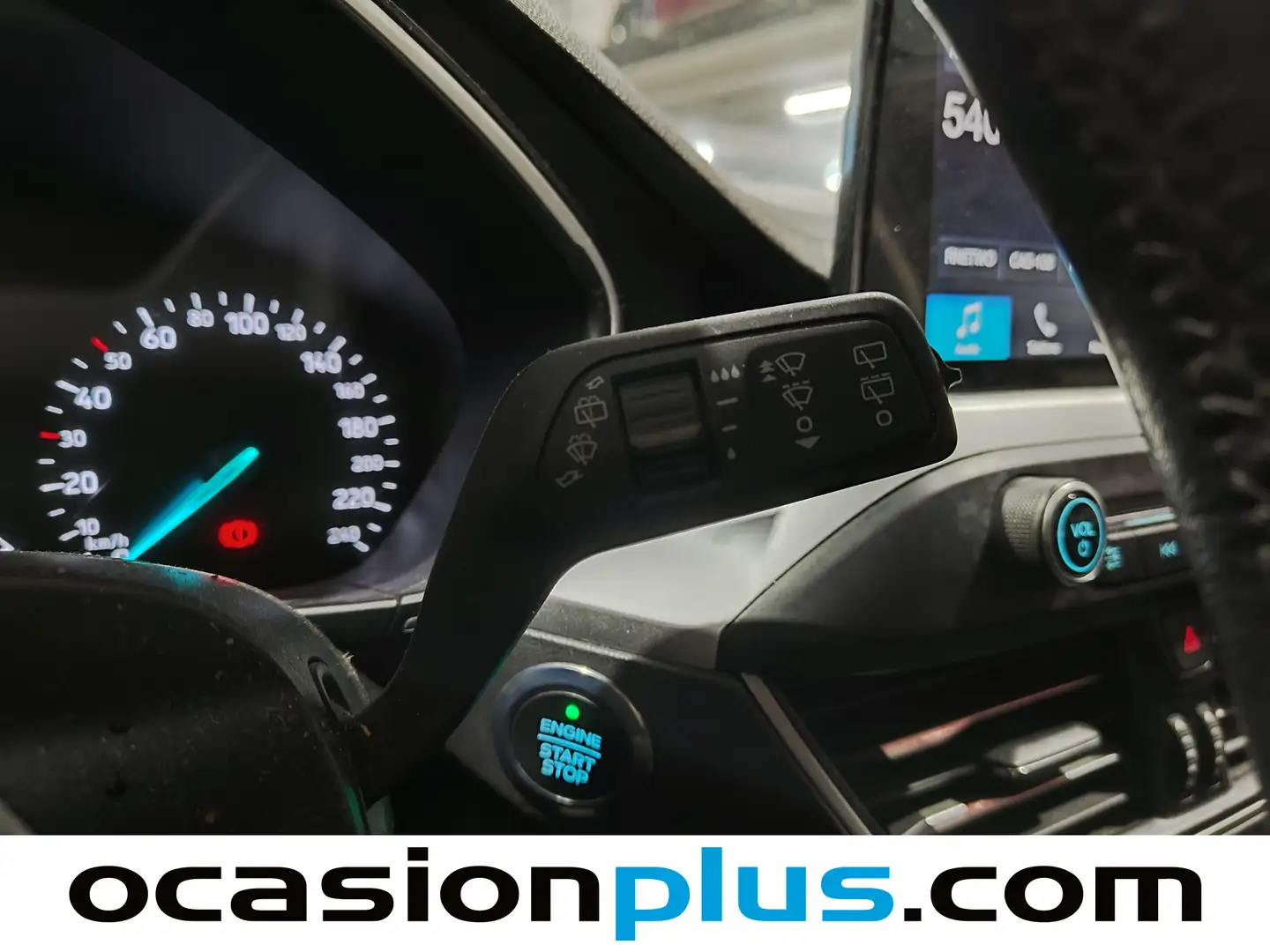 Foto Ford Focus Ford Focus 1.0 Ecoboost Trend+ (125 CV)