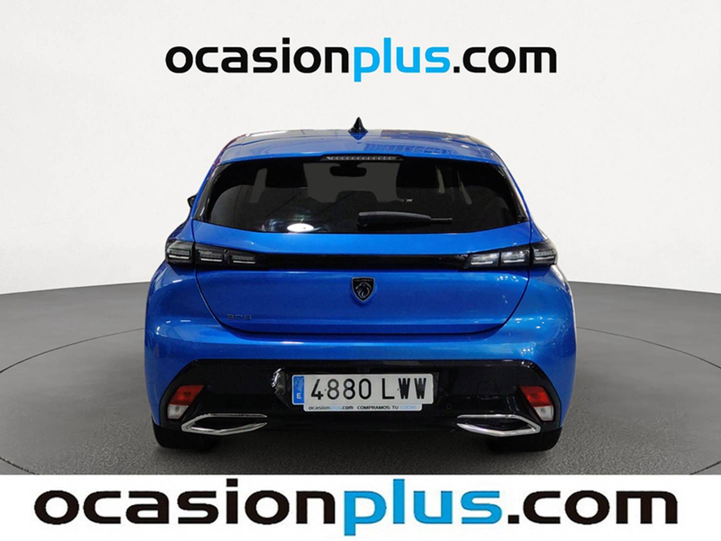 Foto Peugeot 308 Peugeot 308 PureTech 130 S&S Allure (130 CV)