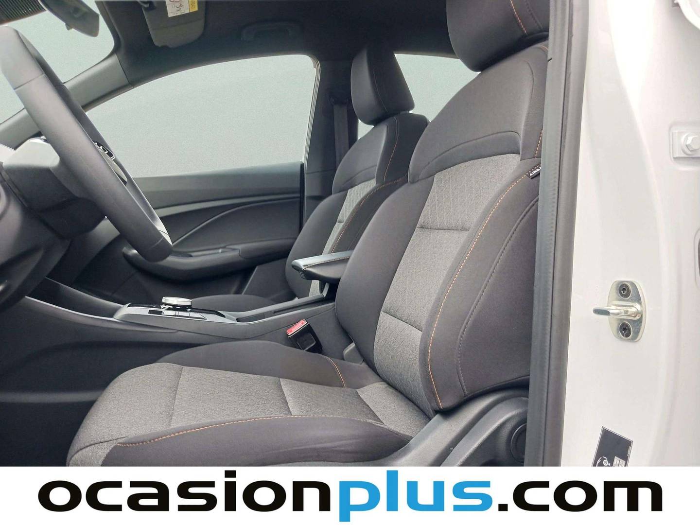 Foto asientos delanteros MG MG3 Hybrid+ MG MG3 Hybrid+ Comfort (195 CV)