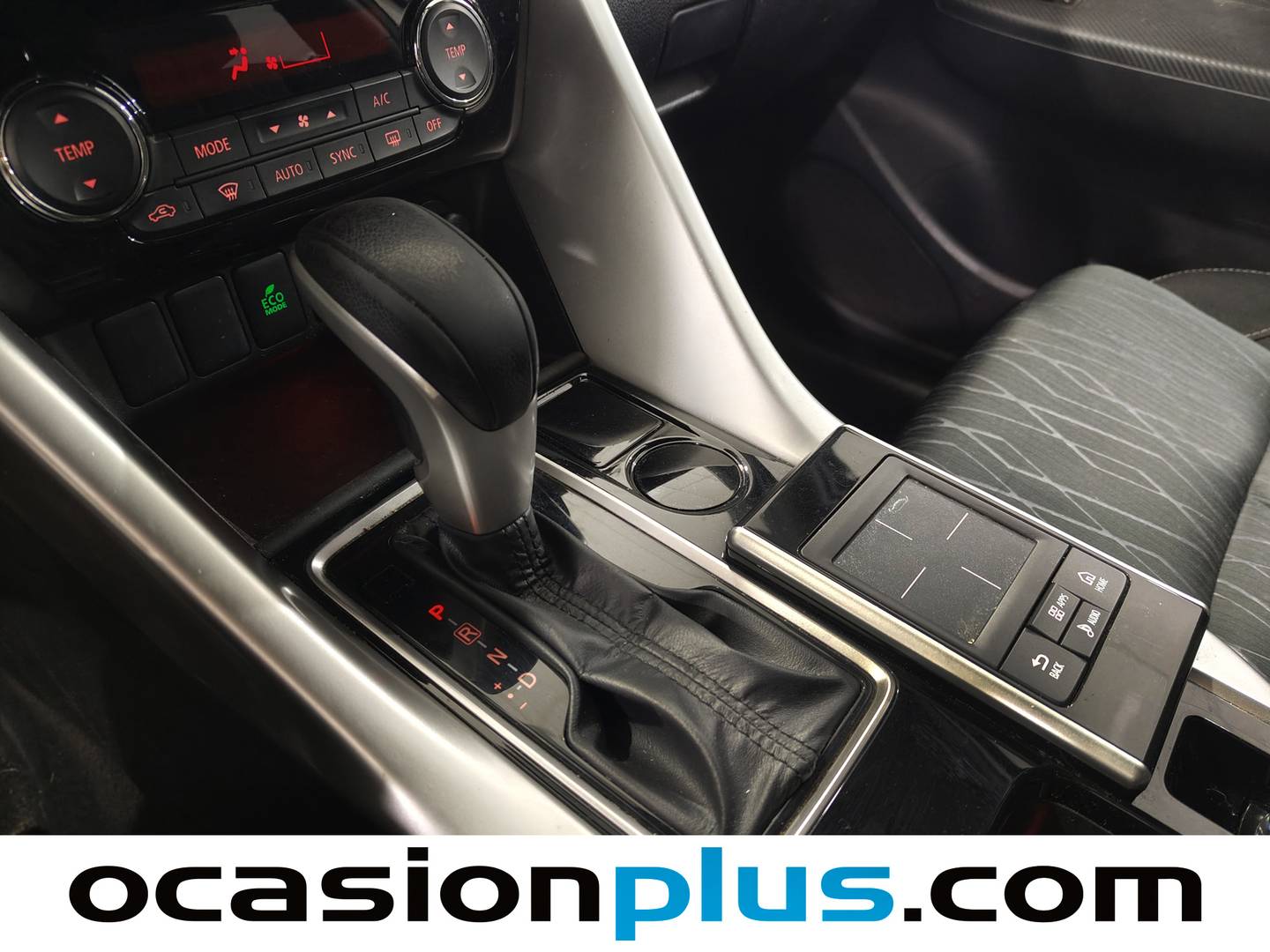 Mitsubishi Eclipse Cross Mitsubishi Eclipse Cross 150T Motion 2WD CVT (163 CV) de segunda mano