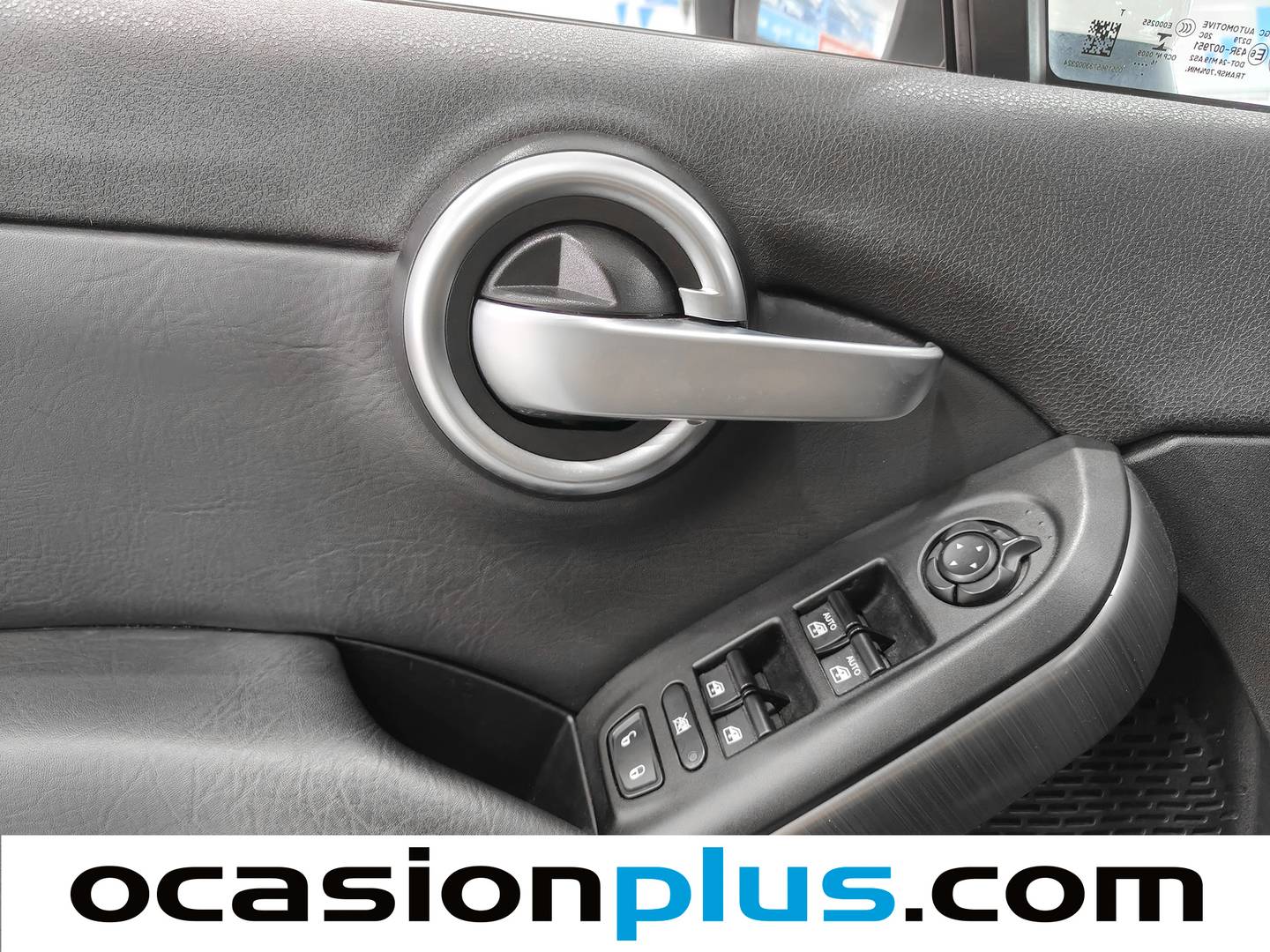 Foto Fiat 500X Fiat 500X Pop 1.3 Mjet  (95CV) 4x2