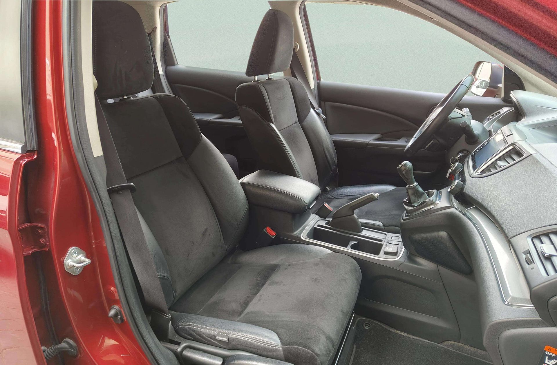Honda CR-V 1.6 I-DTEC 4x2 Lifestyle Nav - foto 21
