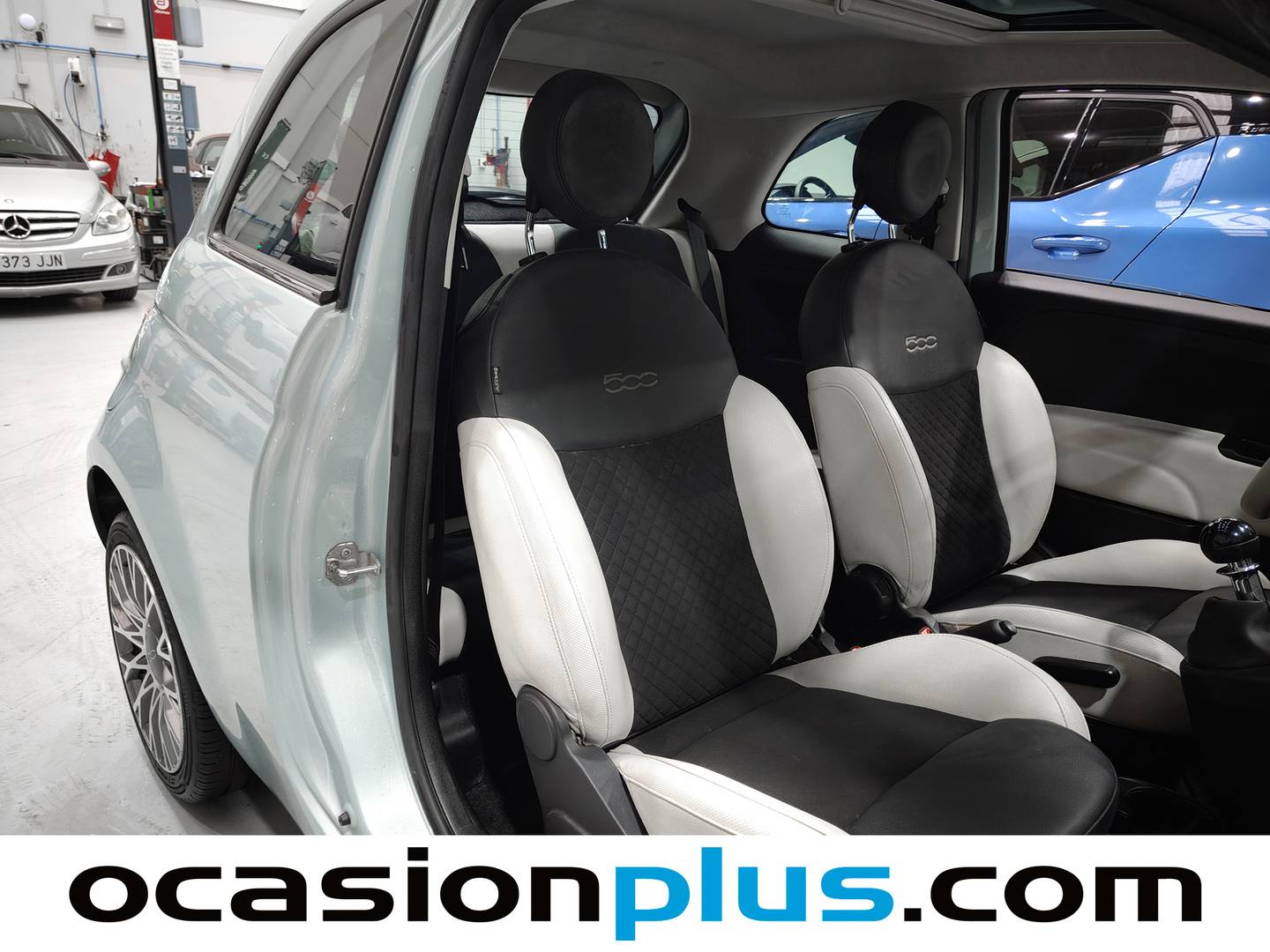 Foto Fiat 500 Fiat 500 1.0 Hybrid Dolcevita (70 CV)