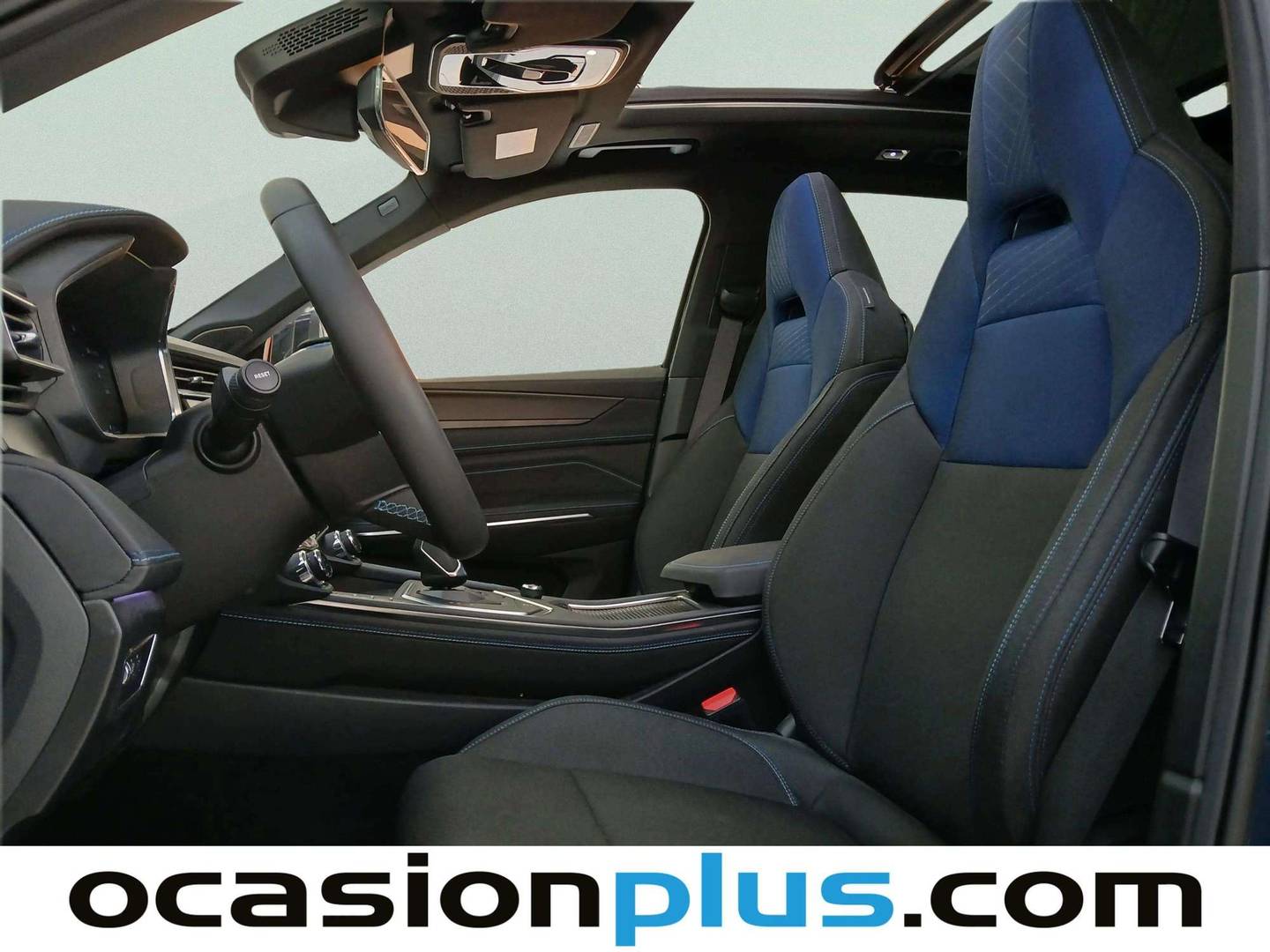 Foto asientos delanteros Lynk & Co 01 Lynk & Co 01 1.5 PHEV (261 CV)