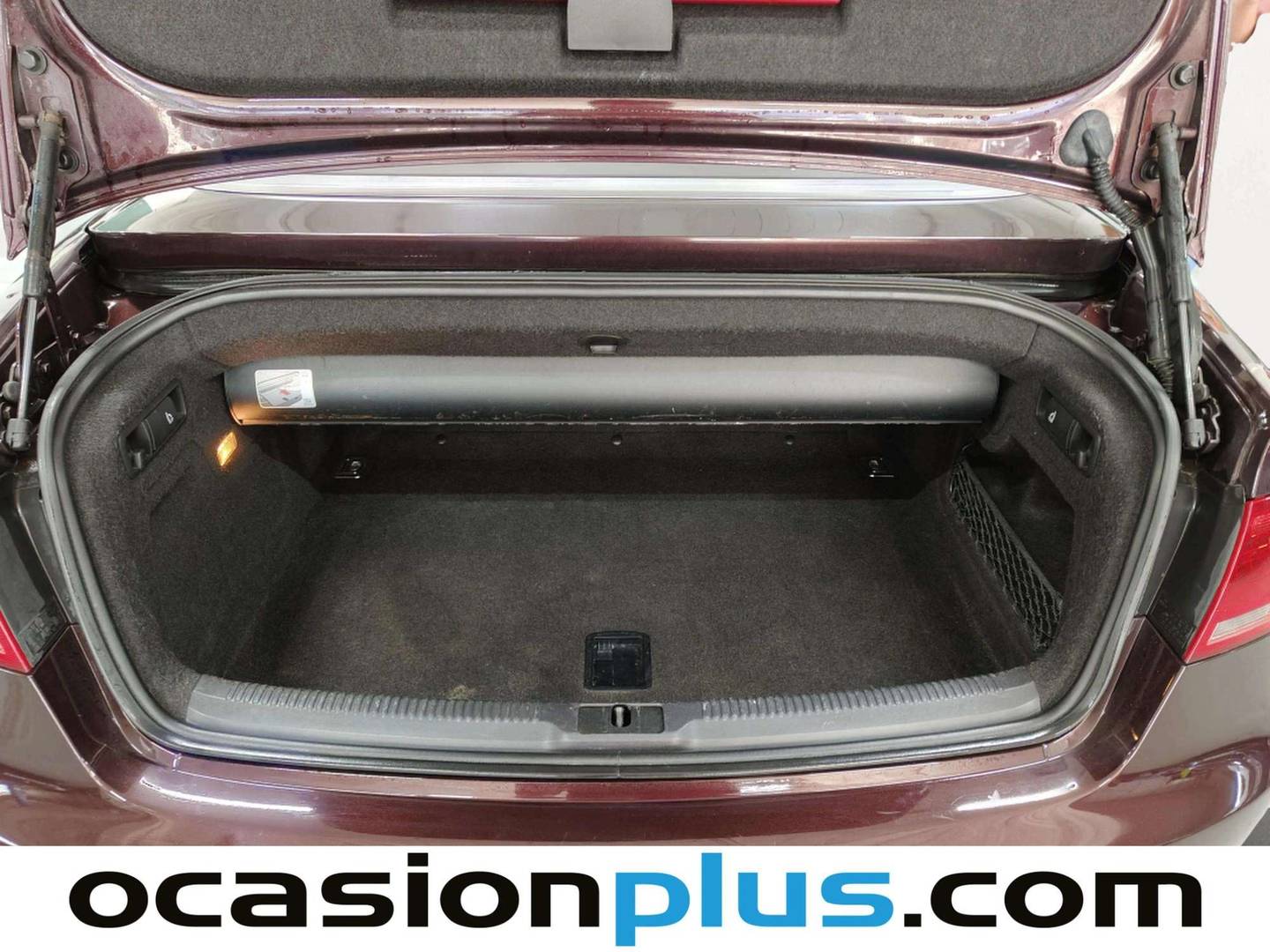 Fotos maletero Audi A5 Audi A5 Cabrio 1.8 TFSI (170 CV) multitronic