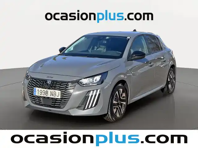 Peugeot 208 PureTech 100 Allure (100 CV) de segunda mano