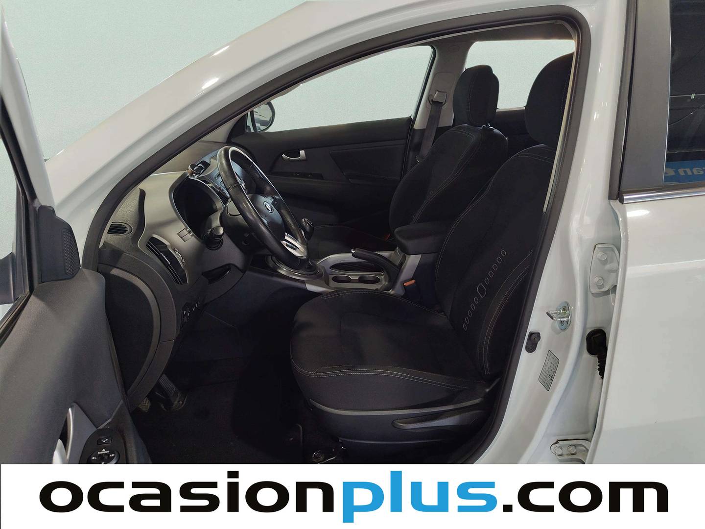 Foto asientos delanteros KIA Sportage KIA Sportage 1.6 GDI Drive 4x2 (135 CV)