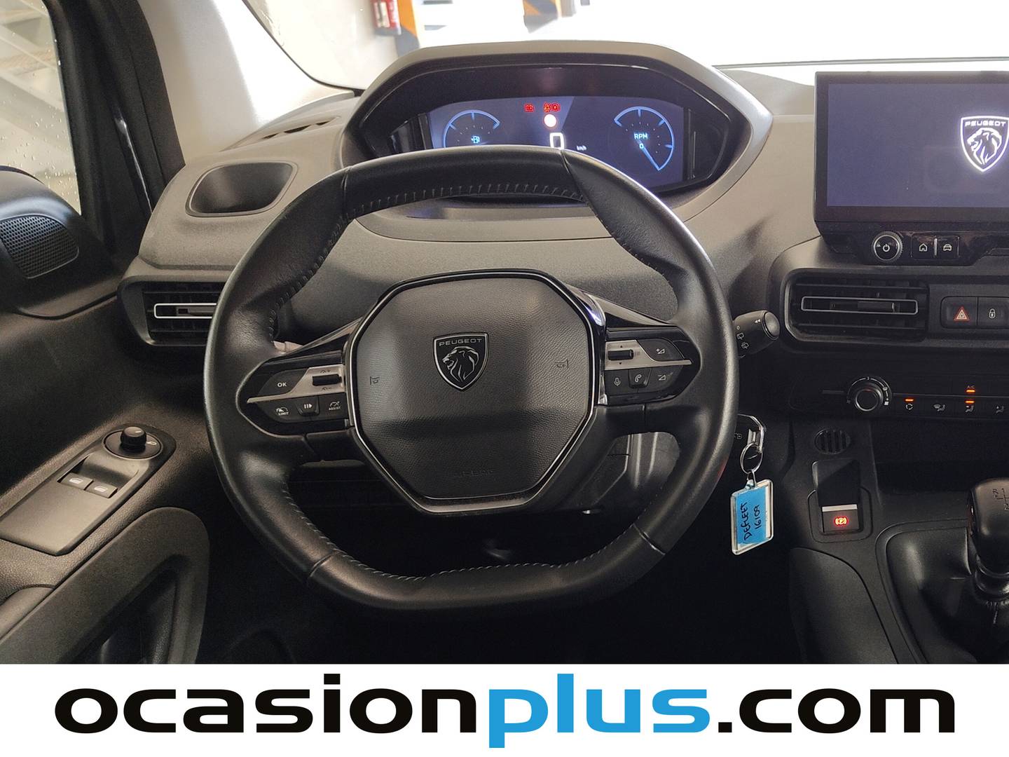 Peugeot Rifter Peugeot Rifter BlueHDi 100 Allure (100 CV) 2024