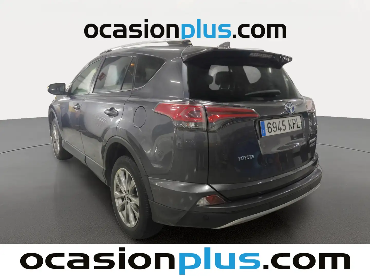 Foto Toyota Rav4 Toyota Rav4 2.5l hybrid 2WD Feel! (197 CV)