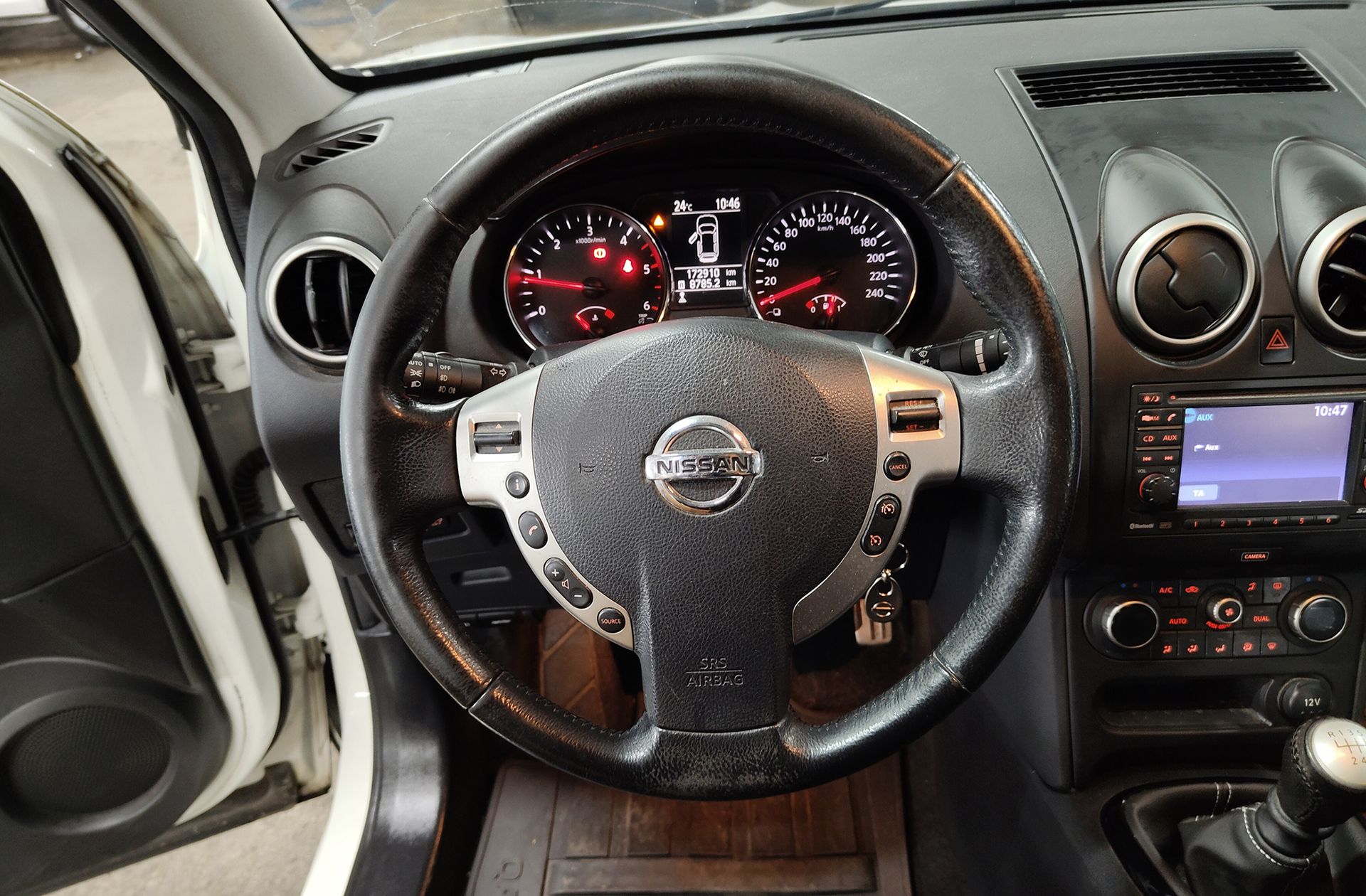 Nissan Qashqai 1.6 dCi 360 4x2 - foto 21