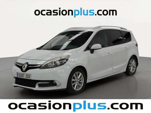 Renault Grand Scénic Selection Energy TCe (115 CV) 7 Plazas de segunda mano