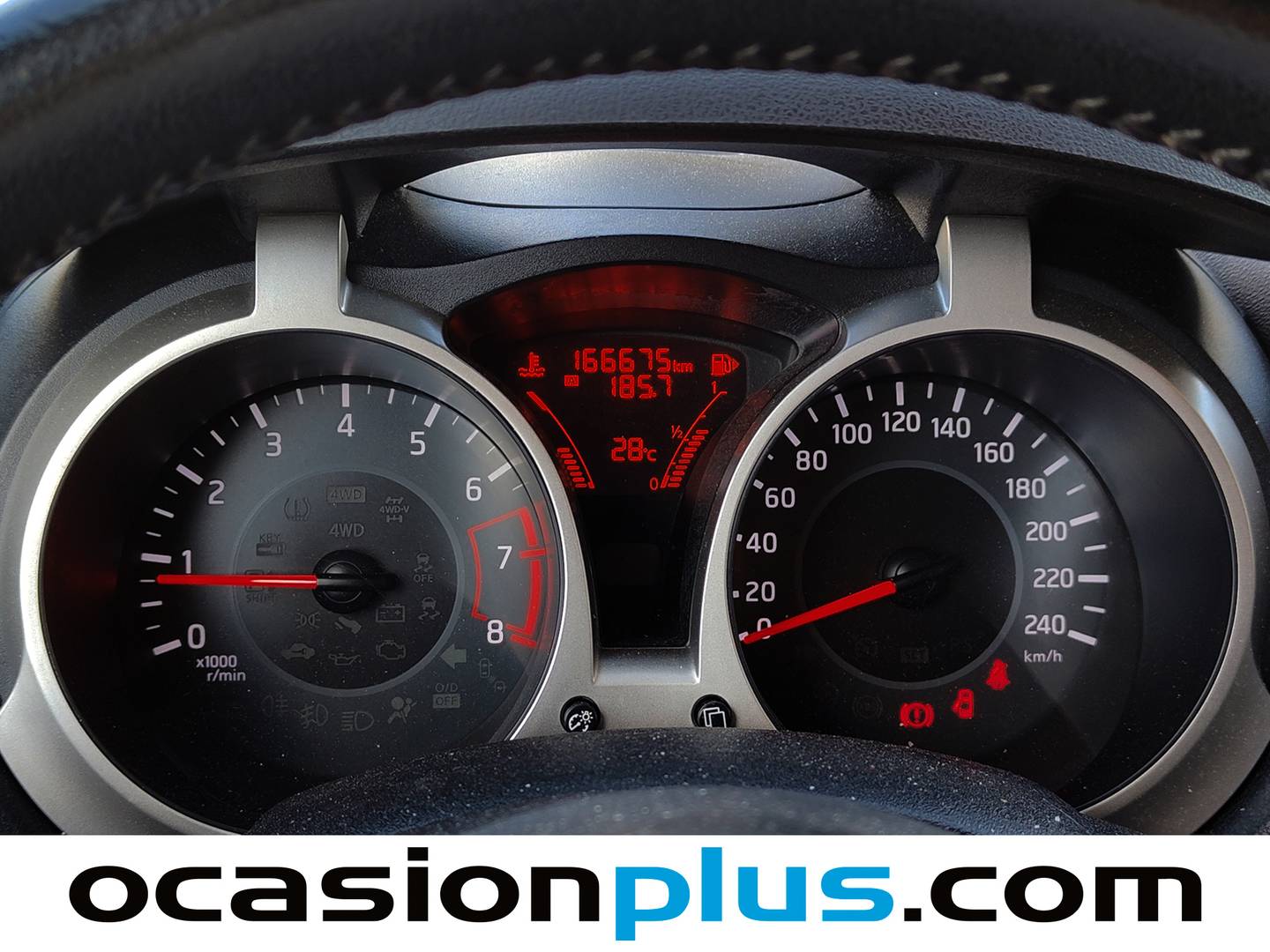 Nissan JUKE Nissan Juke 1.2 DIG-T Tekna (115 CV) 2016