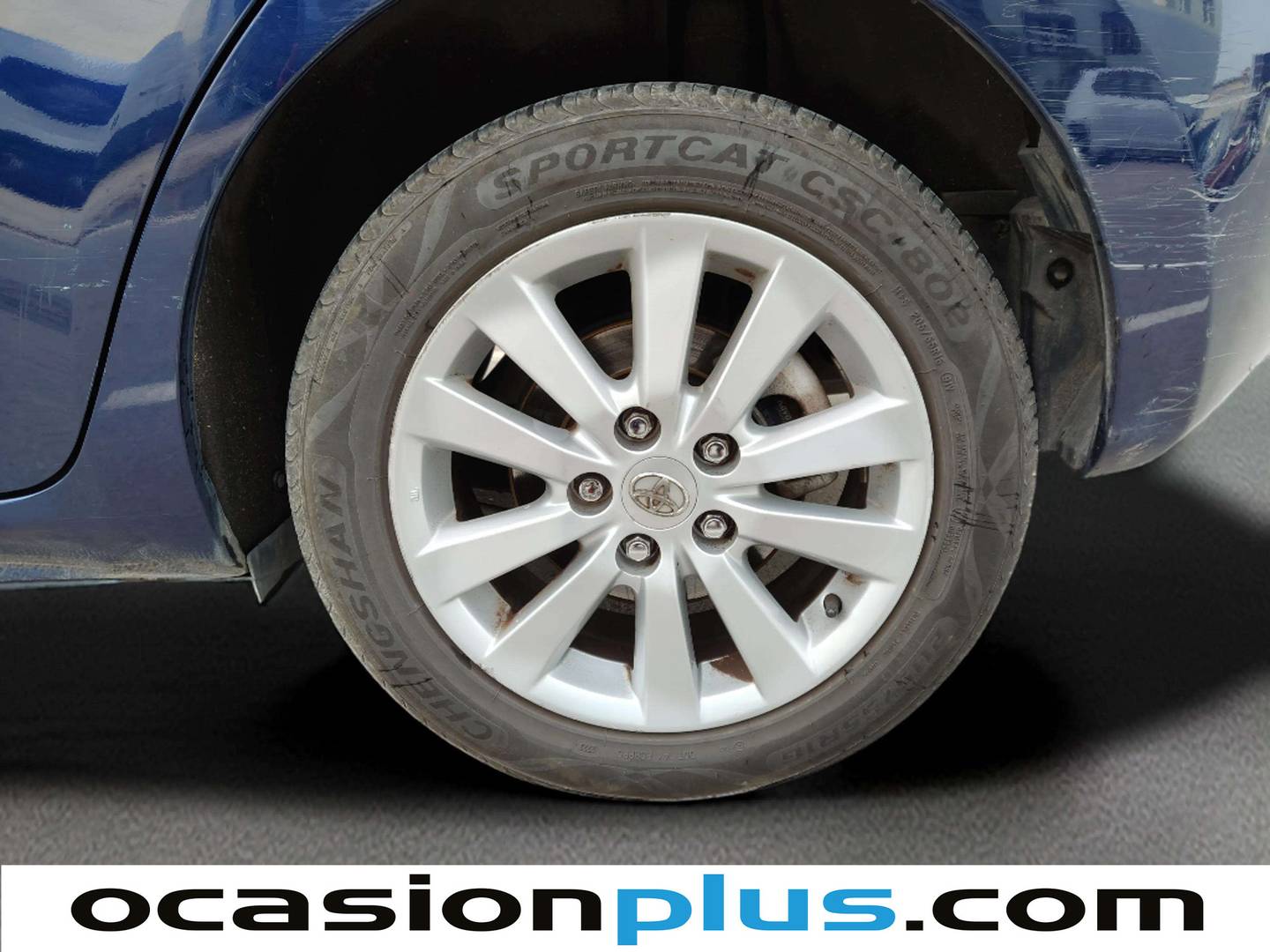 Foto Toyota Auris Toyota Auris 2.0 D-4D Sol (126 CV)