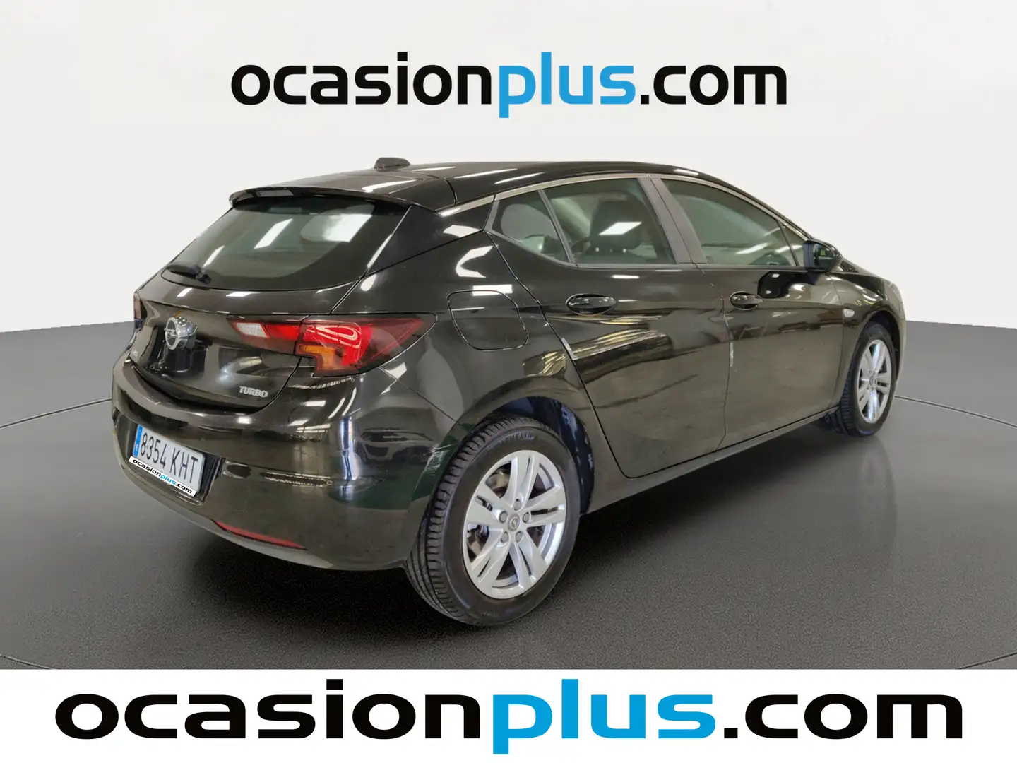 Foto Opel Astra Opel Astra 1.4 Turbo S&S Selective (125 CV)