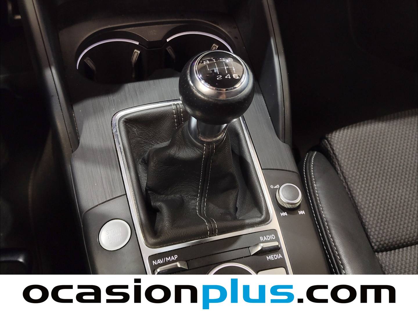 Audi A3 Audi A3 Sportback S line 35 TFSI (150 CV) de segunda mano