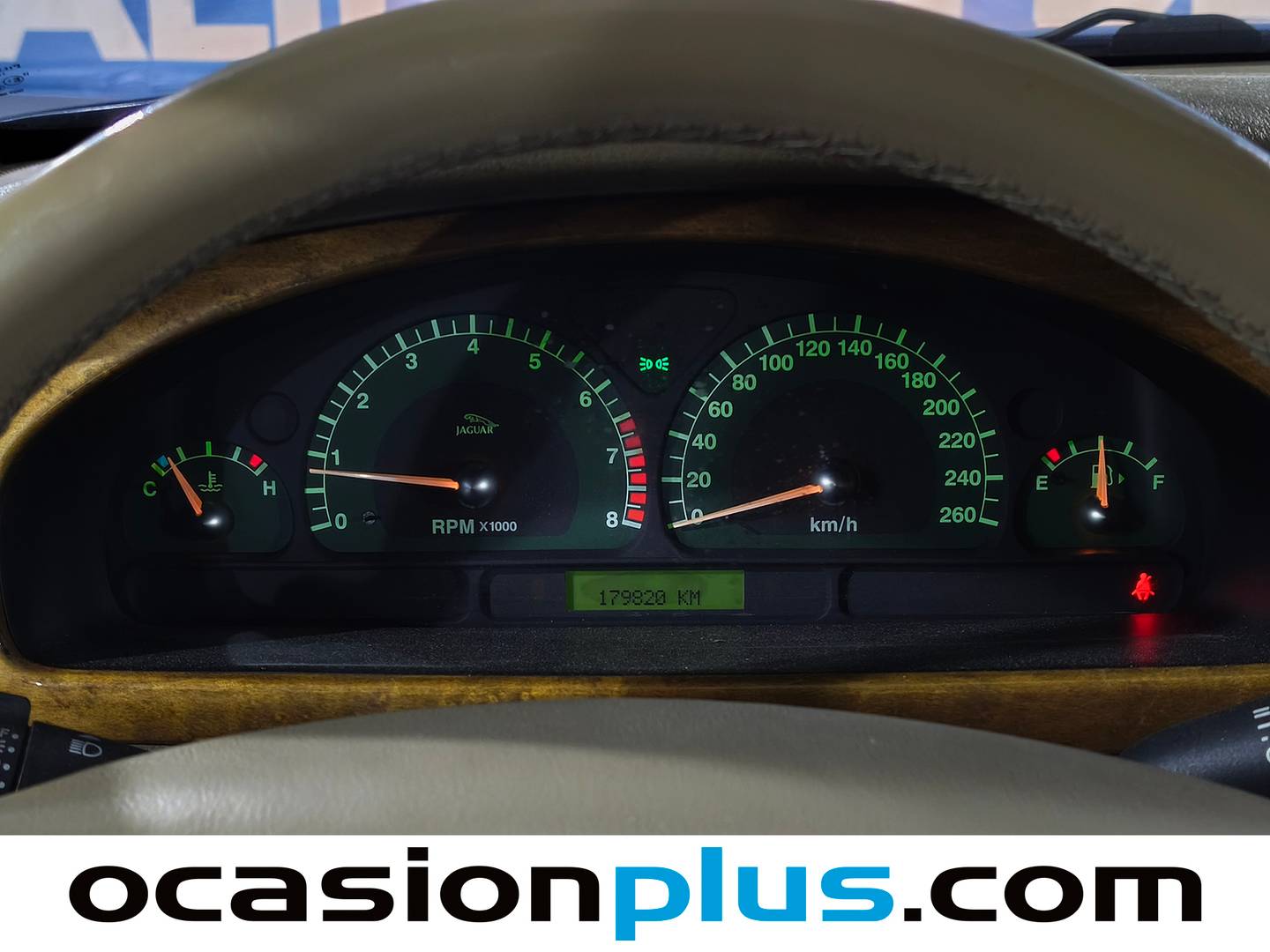 Jaguar S-Type Jaguar S-TYPE 2.5 V6 Executive (200 CV) 2003