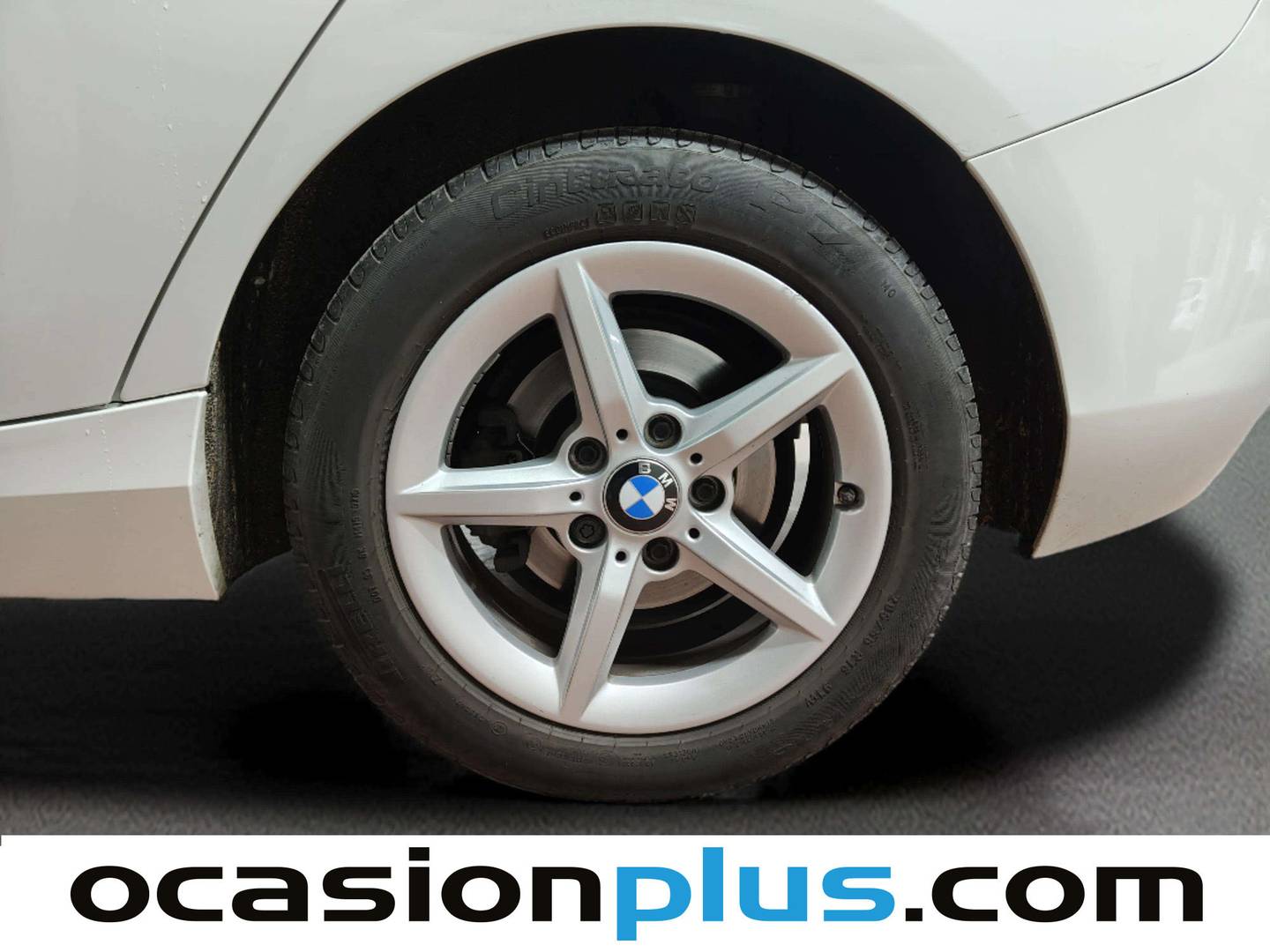 Foto BMW Serie 1 BMW Serie 1 116d (116 CV)