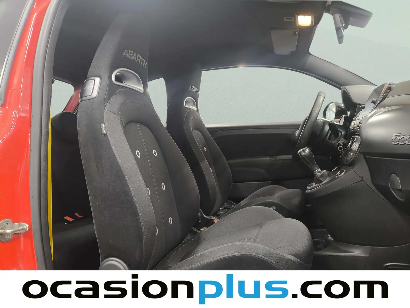 Foto Abarth 500 Abarth 500 1.4 16v T-Jet 595 Pista (160 CV)