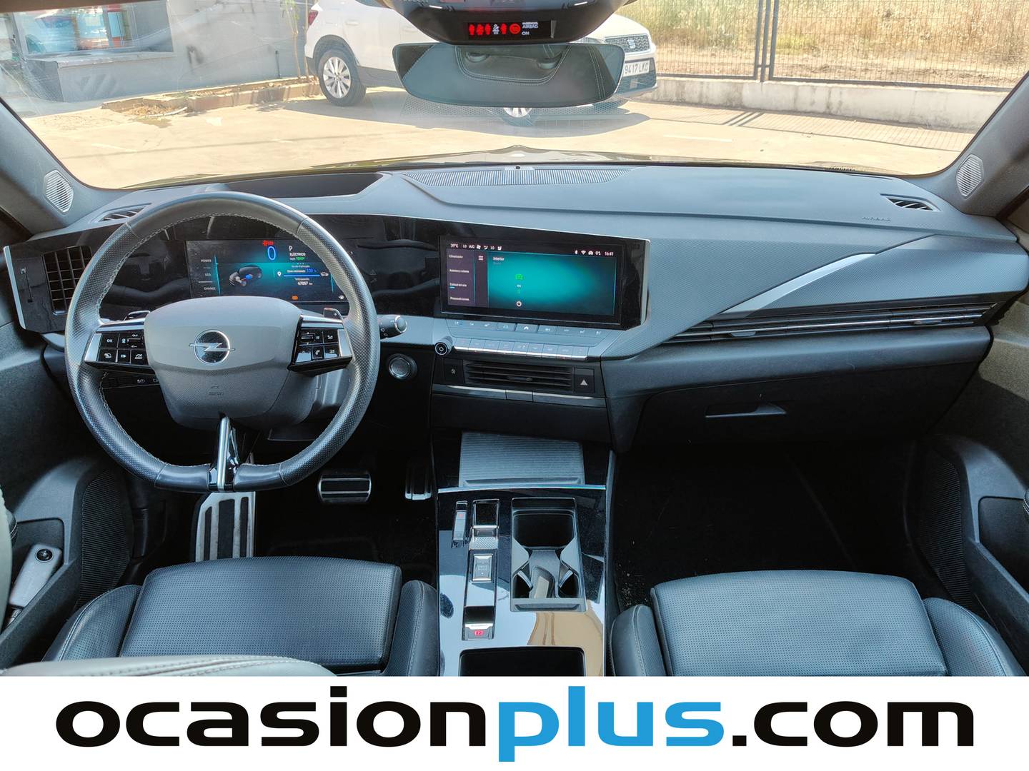 Opel Astra PHEV Opel Astra 1.6T Hybrid S/S Ultimate Auto (181 CV) de ocasión