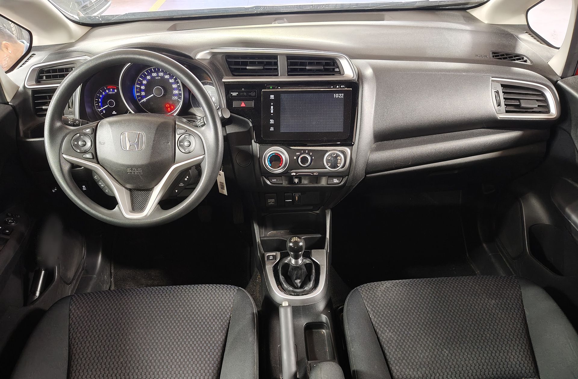 Honda Jazz 1.3 i-VTEC Comfort - foto 6