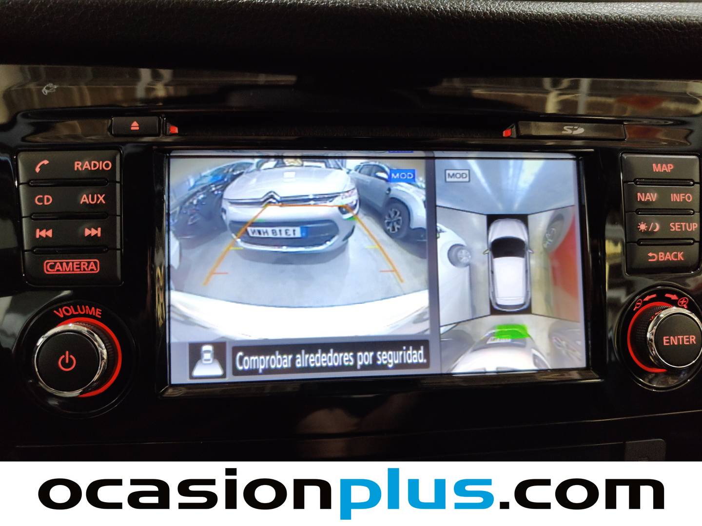 Extras del Nissan QASHQAI Nissan Qashqai DIG-T 140 Tekna 4x2 (140 CV)