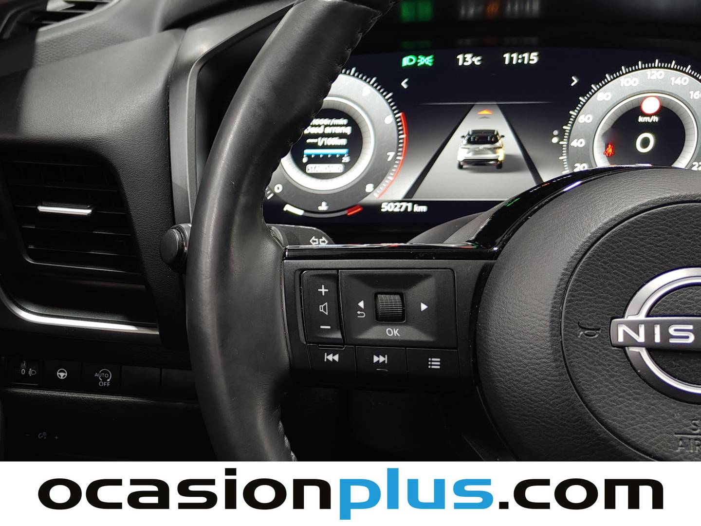 Foto Nissan QASHQAI Nissan Qashqai DIG-T 140 N-Connecta (140 CV)