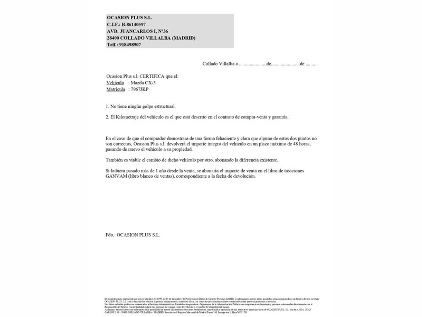 Foto Mazda CX-3 Mazda CX-3 1.5 DE SKYACTIV Luxury 4WD (105 CV)