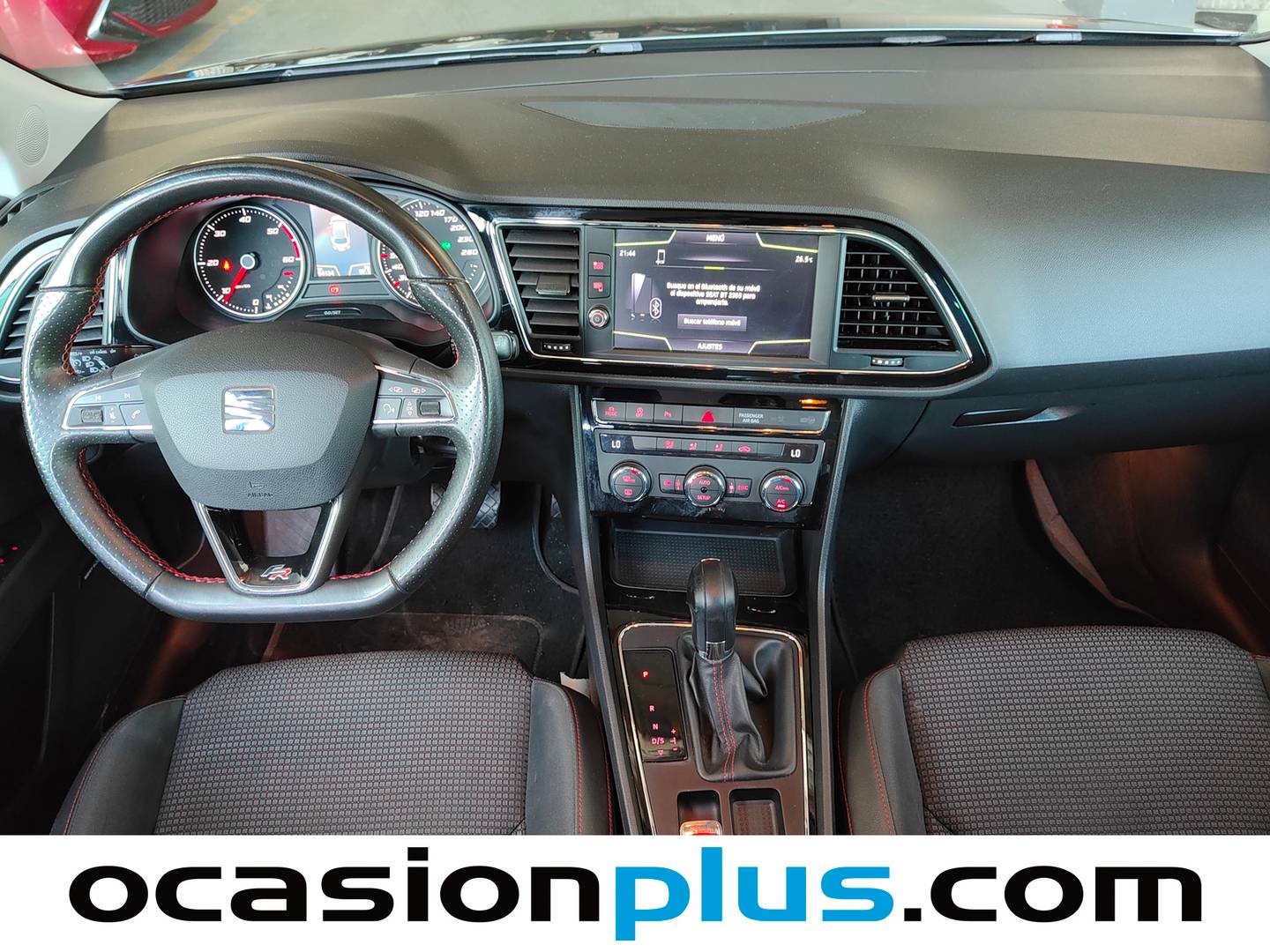 Seat León Seat León ST 2.0 TDI S&S FR DSG (150 CV) de ocasión