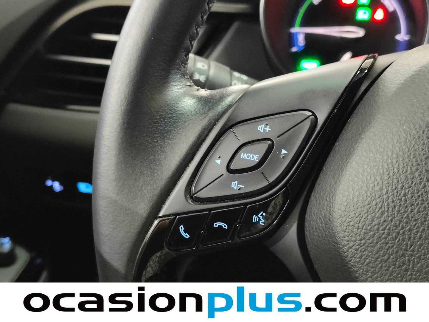 Toyota C-HR Toyota C-HR 1.8 125H Advance (122 CV) seminuevo