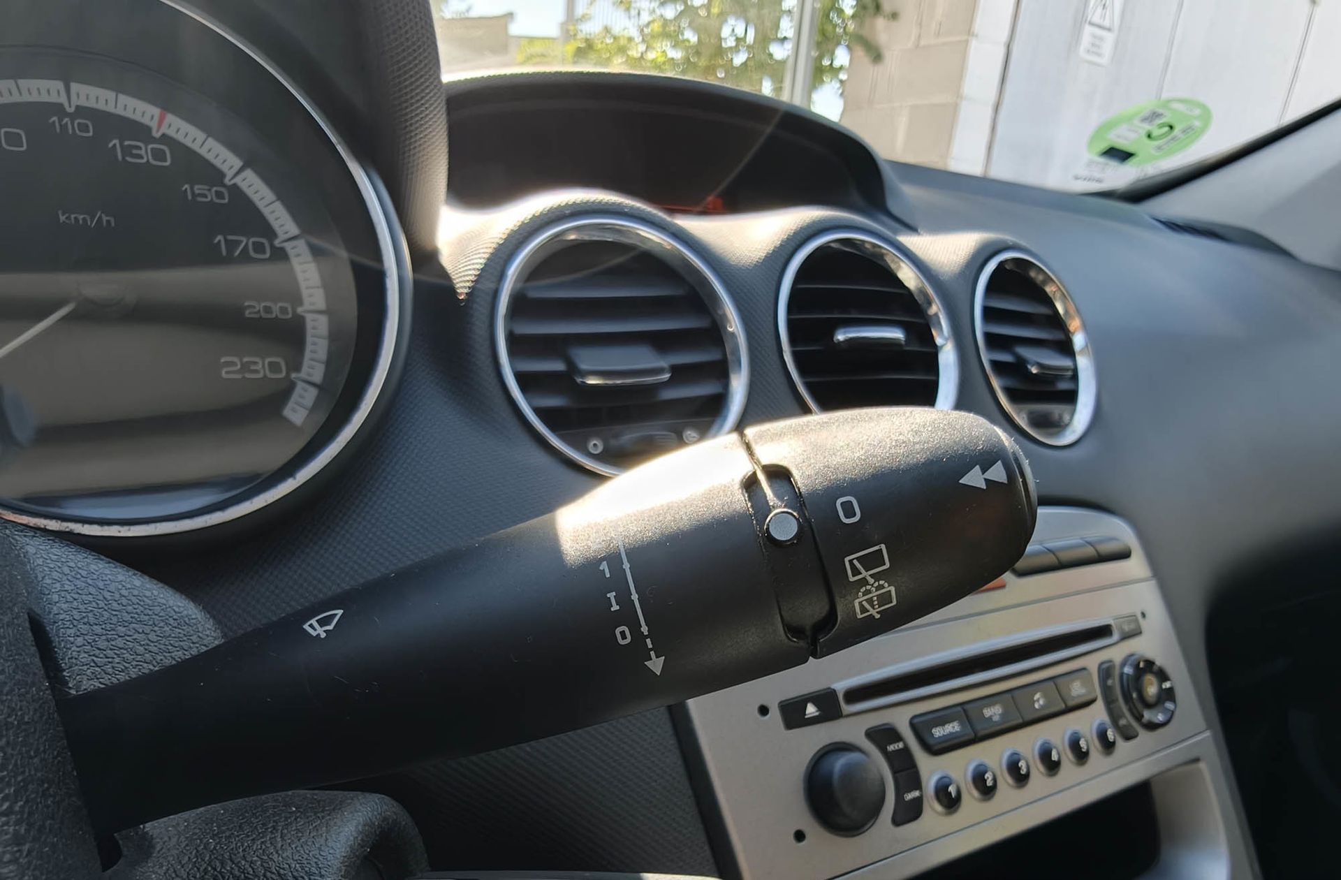 Peugeot 308 1.6 VTi Sport - foto 24