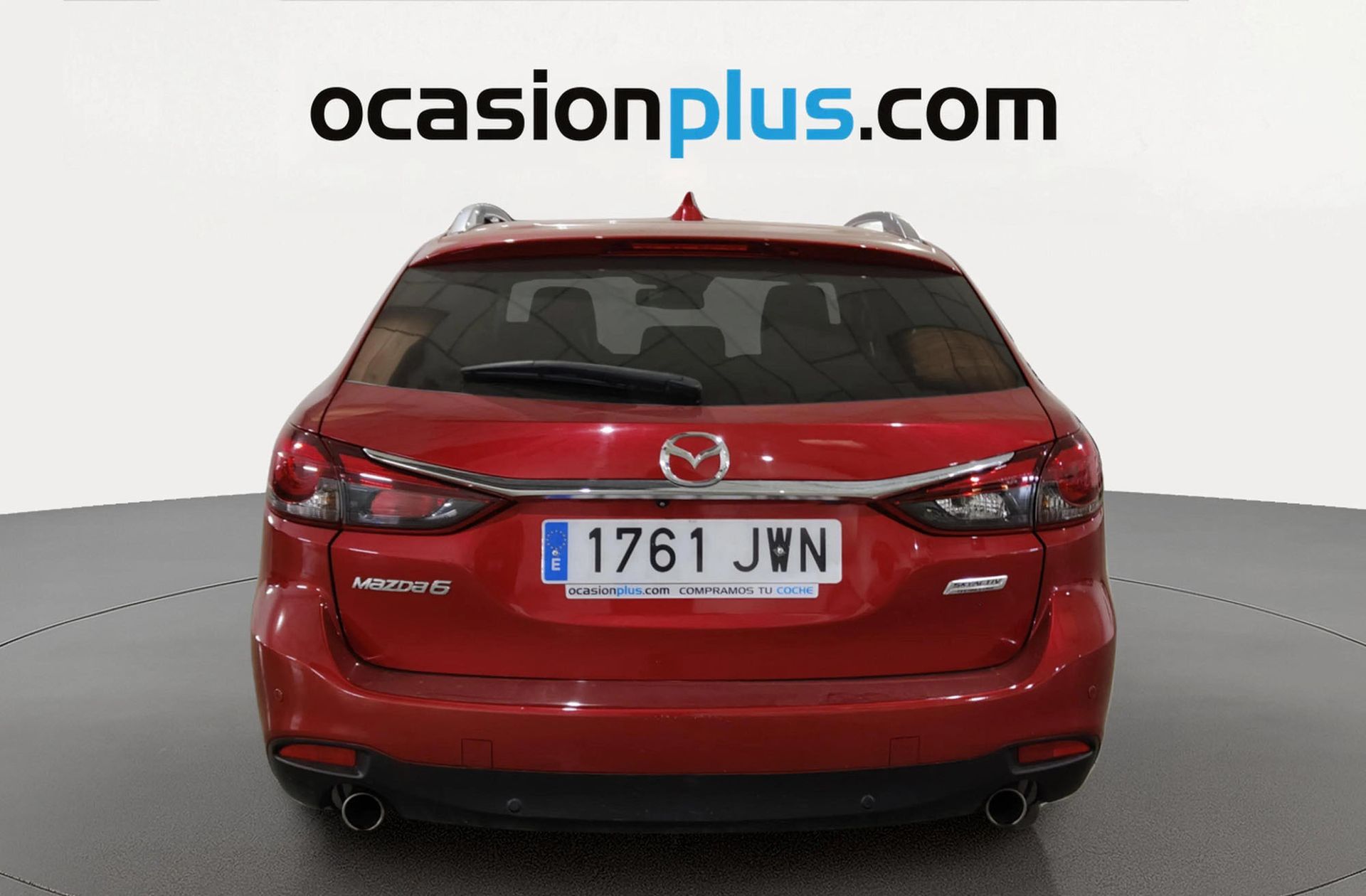 Mazda6 2.2 DE Wagon Luxury Pack Premium Pack Travel - foto 16