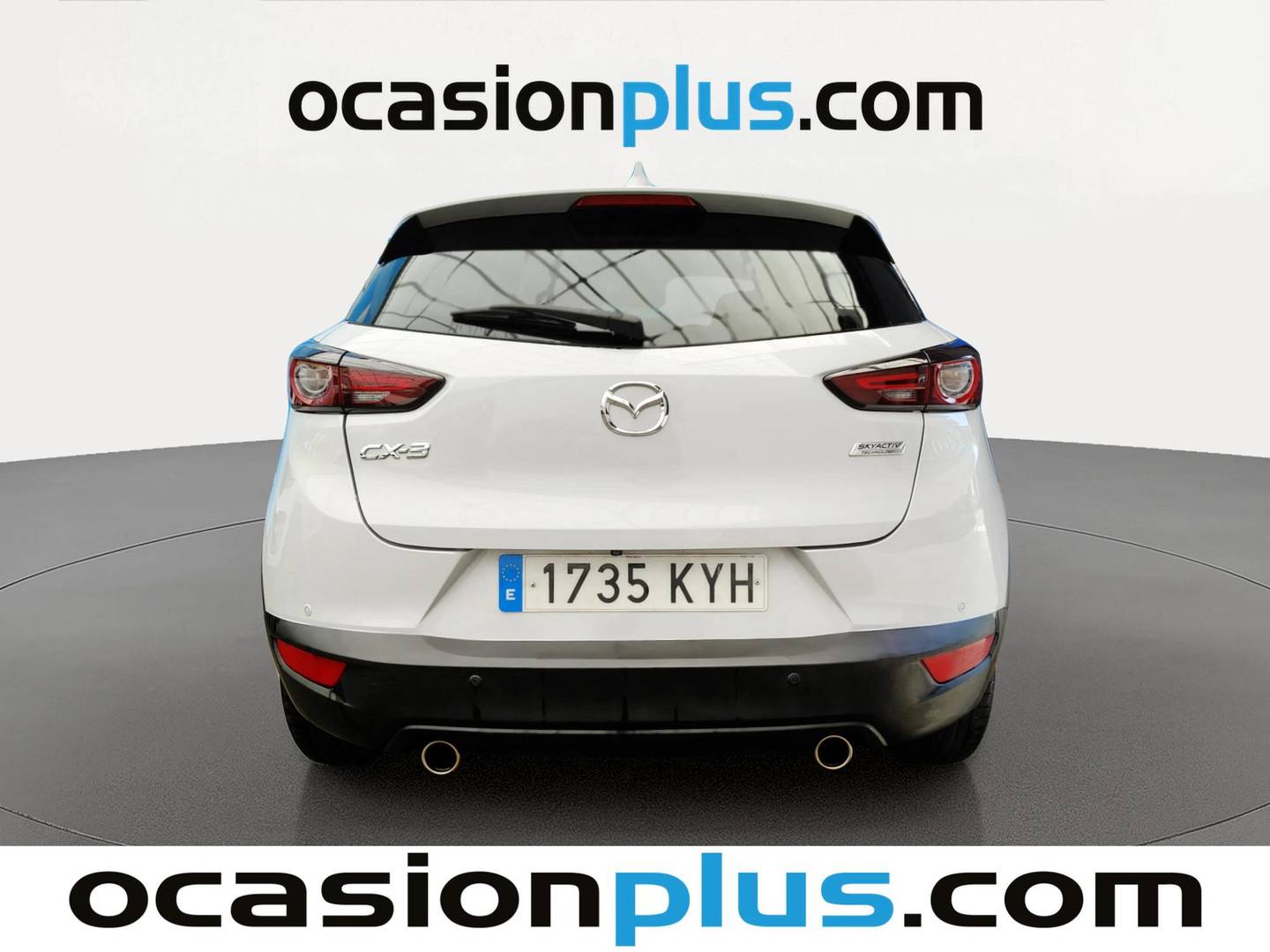 Mazda CX-3 Mazda CX-3 2.0 G Zenith 2WD (121 CV) km 0