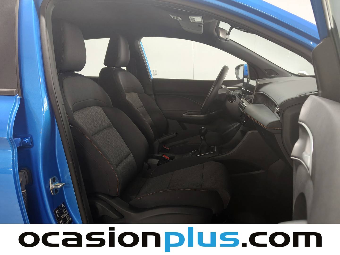 MG MG3 MG MG3 1.5 Comfort (116 CV) manual