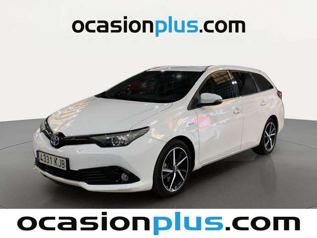 Toyota Auris 140H Hybrid Touring Sports Feel! Edition (136 CV) de segunda mano