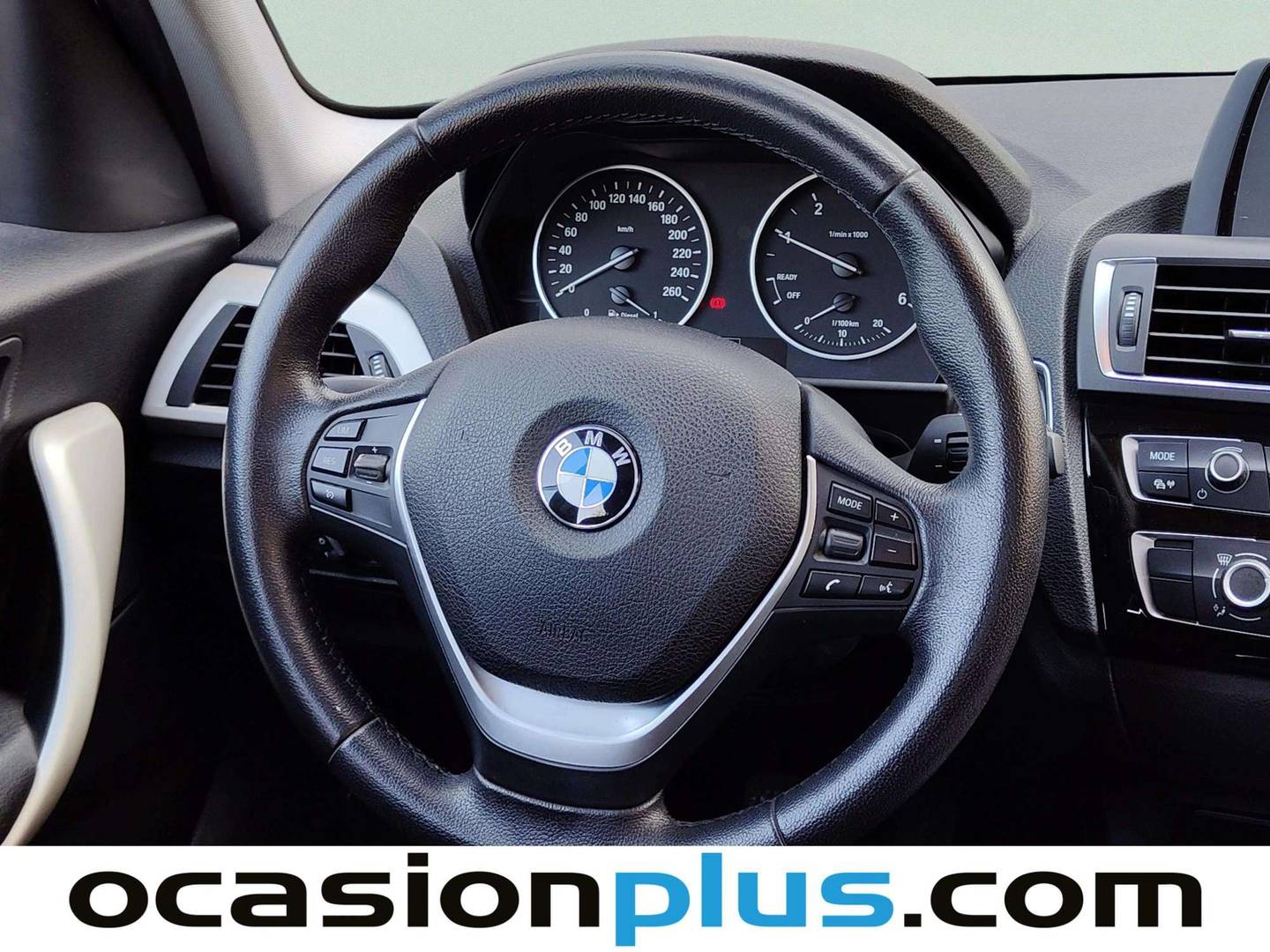 BMW Serie 1 BMW Serie 1 116d (116 CV) manual